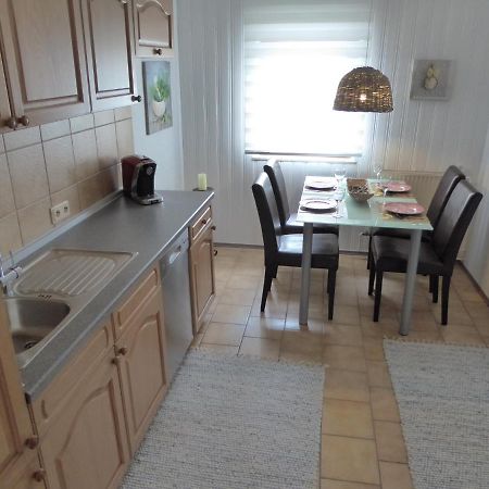 Ambiente Ferienapartments Julienhoehe Niederdorf  Buitenkant foto