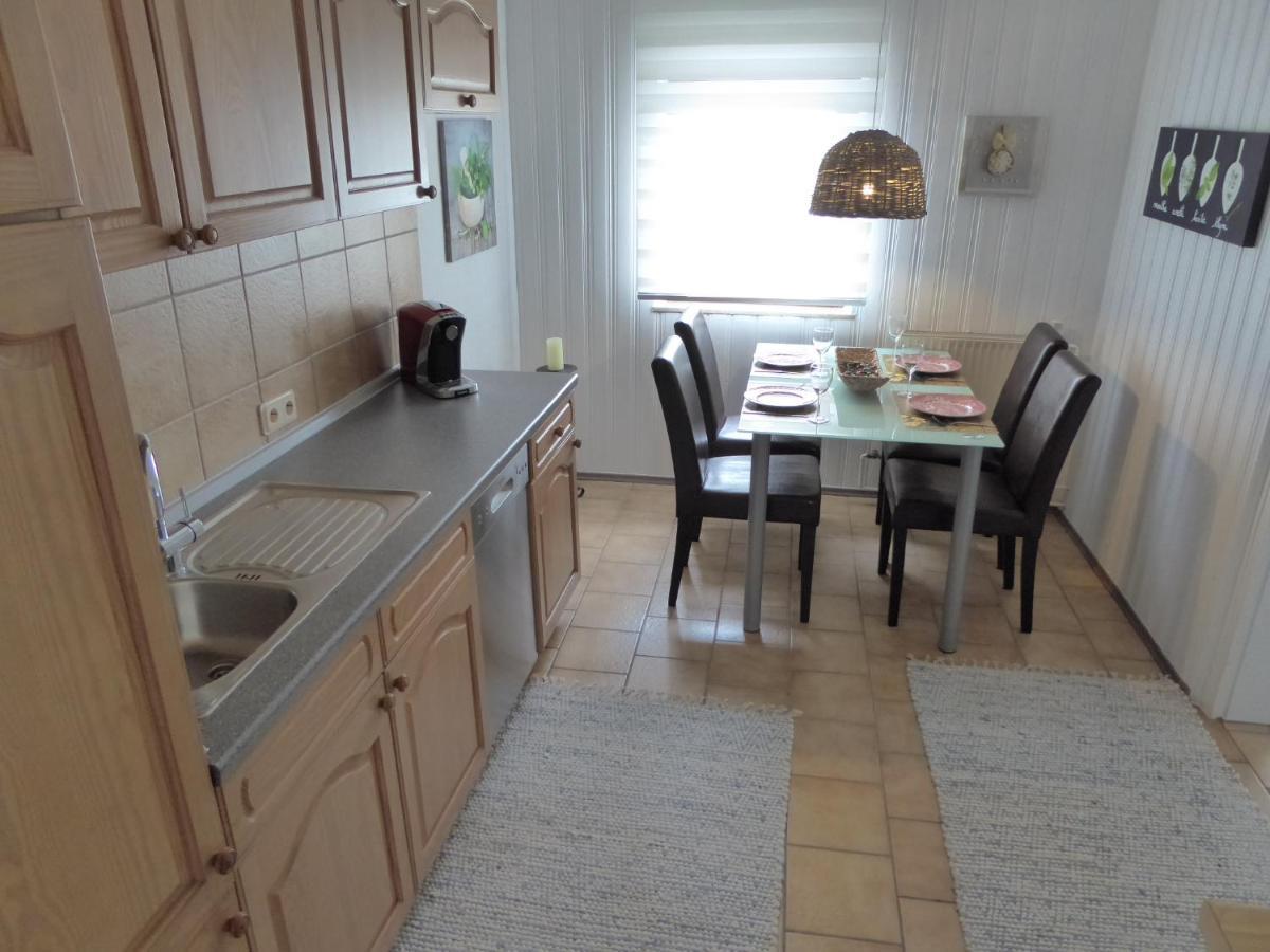 Ambiente Ferienapartments Julienhoehe Niederdorf  Buitenkant foto