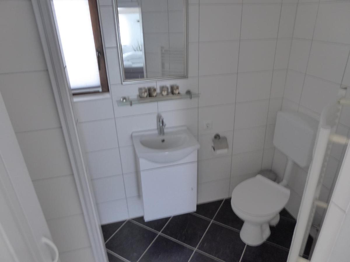 Ambiente Ferienapartments Julienhoehe Niederdorf  Buitenkant foto