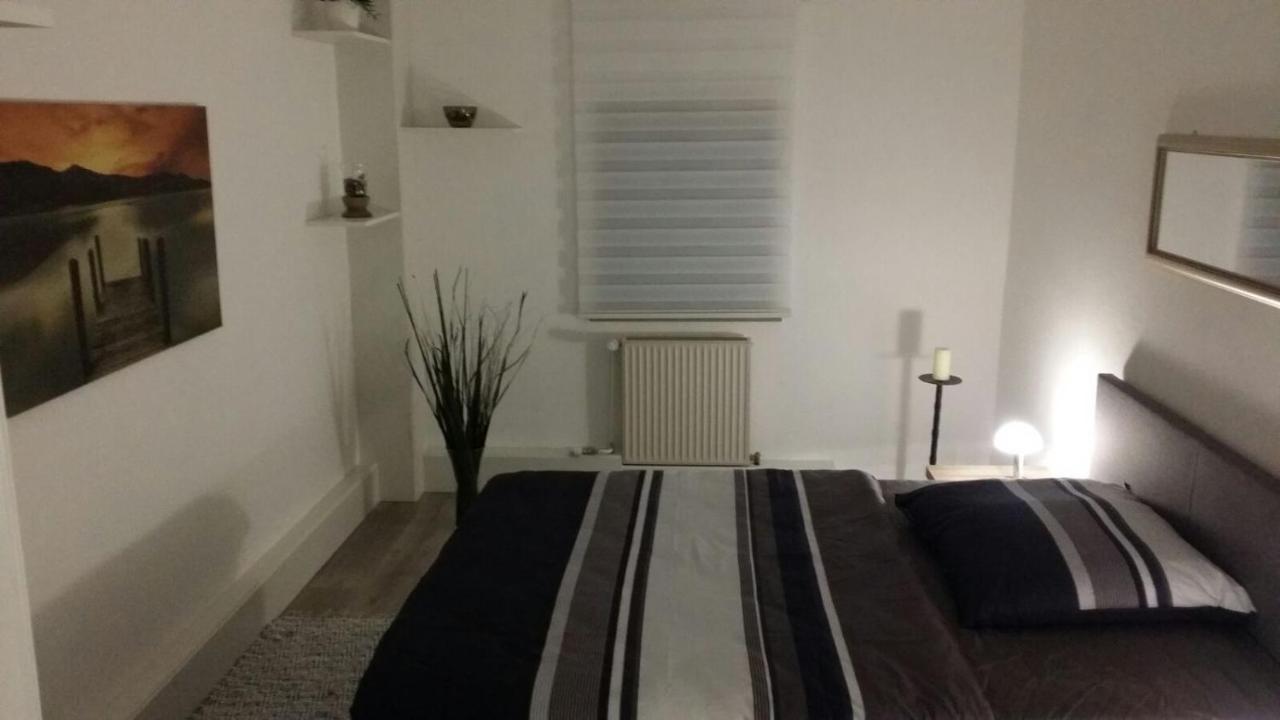 Ambiente Ferienapartments Julienhoehe Niederdorf  Buitenkant foto