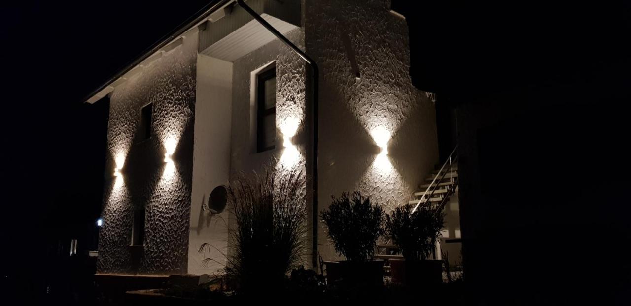 Ambiente Ferienapartments Julienhoehe Niederdorf  Buitenkant foto